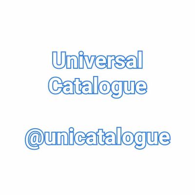 Universal Catalogue