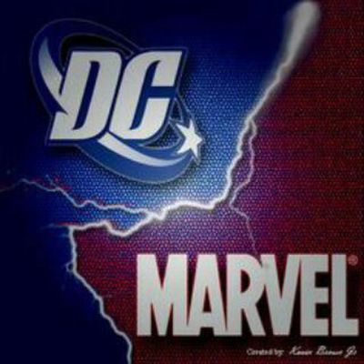 Telegram канал - Marvel/DC Comics