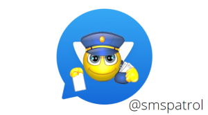 SMS Патруль