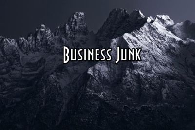 Telegram канал - Business Junk