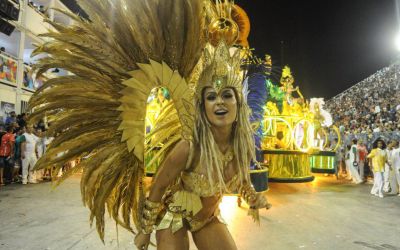 Telegram канал-Brazilian carnival