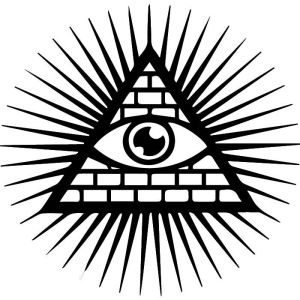 Telegram канал - Заговоров и иллюминатов