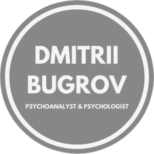 Telegram канал - Психолог, психоаналитик Дмитрий Бугров.