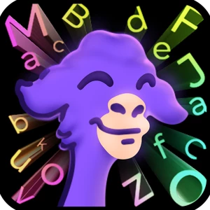 Telegram app - Crazy Llama English