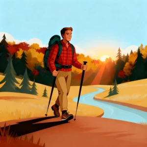 Through Horizon | backpacking | hiking