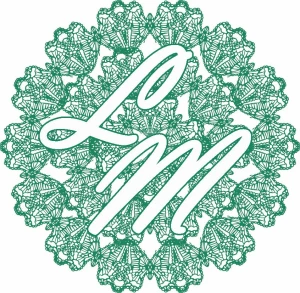 Вязаные ковры LaceMats