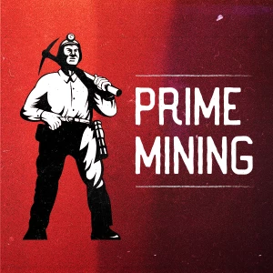 Telegram канал - Prime Mining