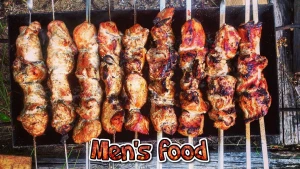 Telegram канал - Men's food👨‍🍳