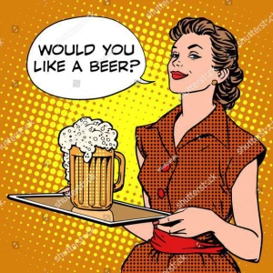 Moronity, courage craft beer