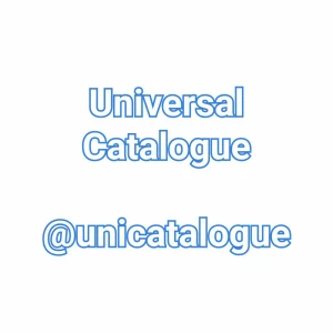 Universal Catalogue