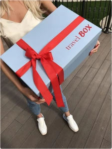 Telegram канал - boxfortravel