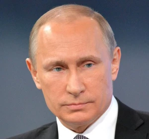 Всё о Путине