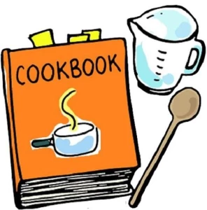 Кулинарные книги