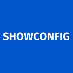 Telegram канал — Showconfig