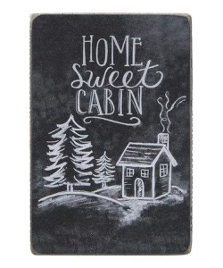 Telegram канал - Cabin in the wood