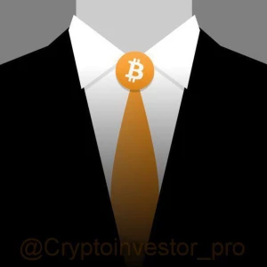 Telegram канал - Cryptoinvestor