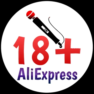 Telegram канал - 18+ AliExpress