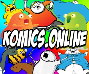 Telegram канал - Komics.online