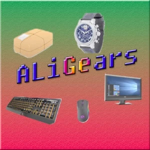 Telegram канал - AliGears-Интересные товары интернета.