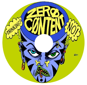 Telegram канал-zerocontent