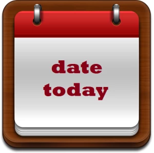 datetoday - праздники и события.
