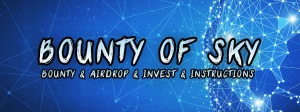 BOUNTY OF SKY - ЗАРАБОТОК НА КРИПТОВАЛЮТЕ