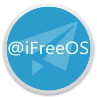 Telegram канал iFreeOS - Новинки, скидки AppStore.