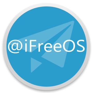 Telegram канал iFreeOS - Новинки, скидки AppStore.