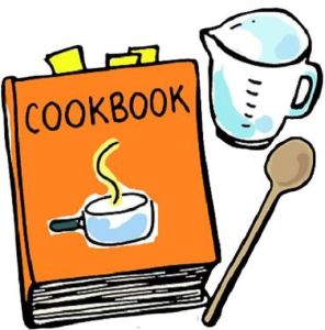 Кулинарные книги