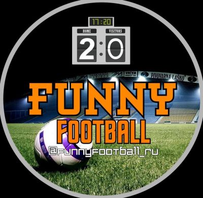 Funny Football | Прикольный Футбол 
