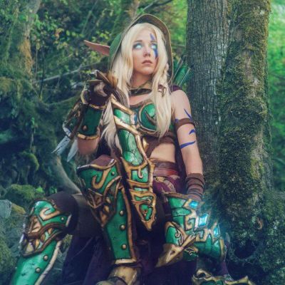 Telegram канал - Cosplay Girls