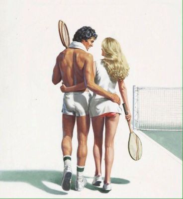 Telegram канал - Tennis Big Market