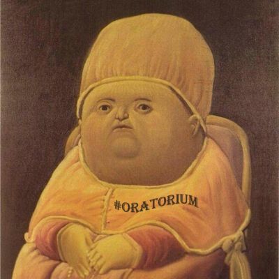 Telegram канал - Ораторий