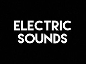Telegram канал - Electric sounds