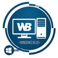 Telegram канал - Windows Blog