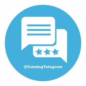 Каталог чатов, каналов и ботов в Telegram