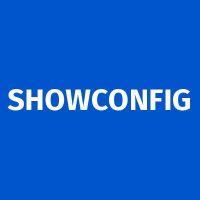 Telegram канал — Showconfig