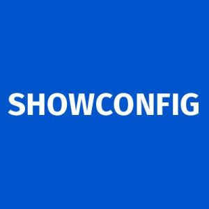 Telegram канал — Showconfig