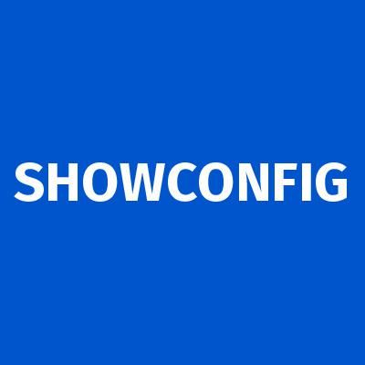 Telegram канал — Showconfig