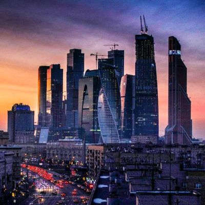 Telegram канал - Москва INFO