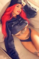 Christy Mack, Porn actress. Кристи Мак, Порно-актриса
