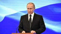 Президент блог представляет