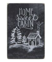 Telegram канал - Cabin in the wood