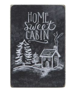 Telegram канал - Cabin in the wood