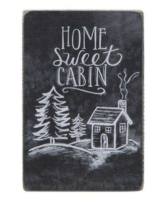Telegram канал - Cabin in the wood