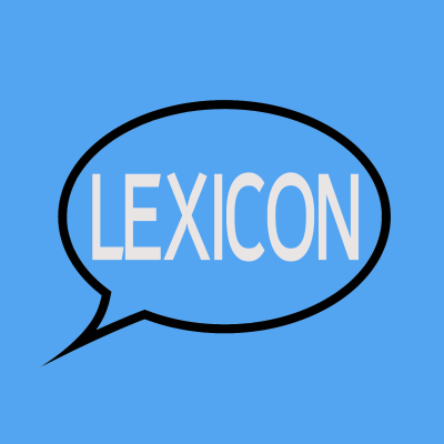 Telegram канал - lexicon