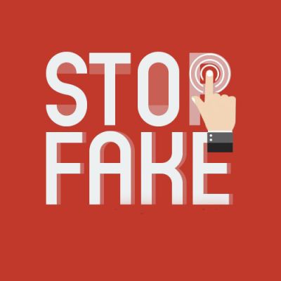 Telegram канал - StopFake