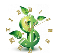 Telegram канал - vremyadeneg