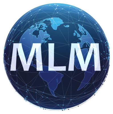 MLM будни сетевика
