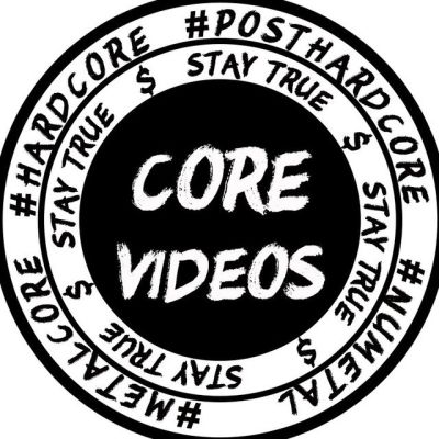Corevideos - клипы metalcore Telegram